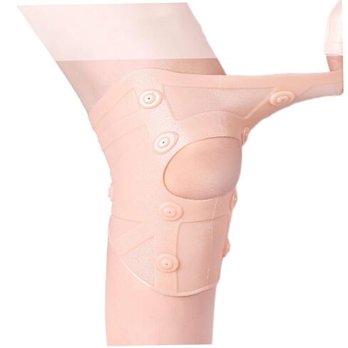 BESPORTBLE 1pc Compression Knee Strap Magnetic Support for Sports Ergonomic Design Knee Protector for Outdoor Activities Sebs Material for Comfort and Safety in Saudi Arabia