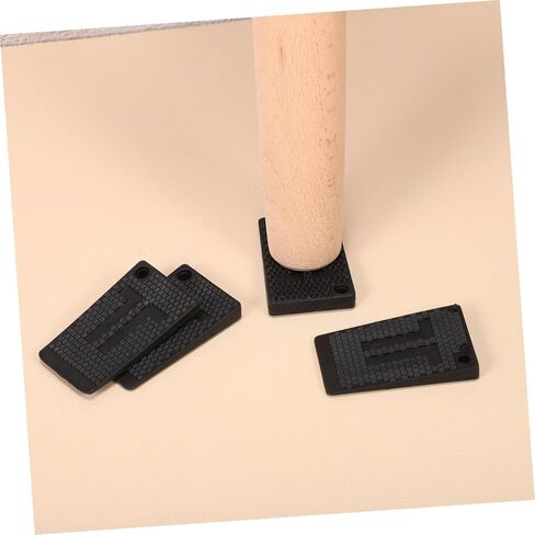 Cabilock 40Pcs Furniture Leveling Shims Wedges for Tables Beds and Appliances Floor Levelers to Enhance Stability and Prevent Wobbling in Saudi Arabia