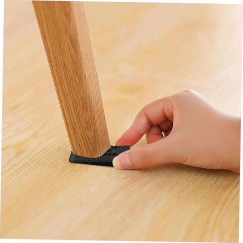 Cabilock 40Pcs Furniture Leveling Shims Wedges for Tables Beds and Appliances Floor Levelers to Enhance Stability and Prevent Wobbling in Saudi Arabia