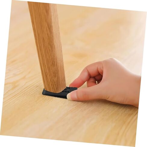 Cabilock 40pcs Plastic Furniture Leveling Shims Adjustable Table Stabilizers for Uneven Surfaces Sturdy Leveling Feet for Chairs Cabinets and Desks in Saudi Arabia