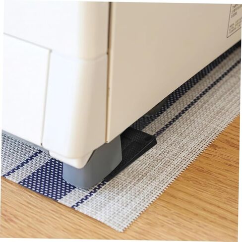Cabilock 40pcs Plastic Furniture Leveling Shims Adjustable Table Stabilizers for Uneven Surfaces Sturdy Leveling Feet for Chairs Cabinets and Desks in Saudi Arabia