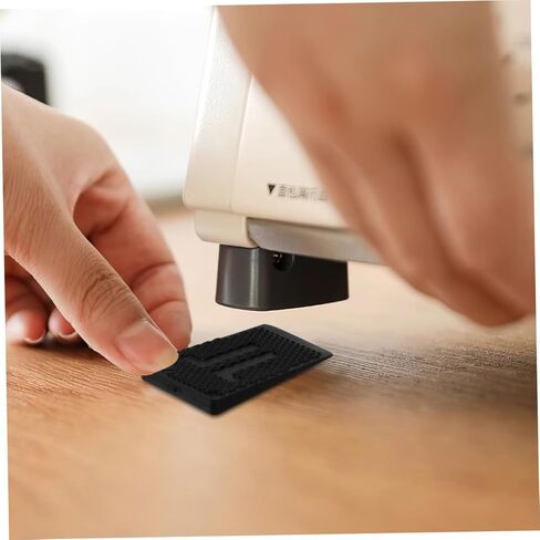 Cabilock 40pcs Plastic Furniture Leveling Shims Adjustable Table Stabilizers for Uneven Surfaces Sturdy Leveling Feet for Chairs Cabinets and Desks in Saudi Arabia