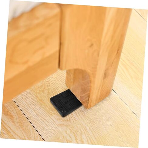 Cabilock 40pcs Plastic Furniture Leveling Shims Adjustable Table Stabilizers for Uneven Surfaces Sturdy Leveling Feet for Chairs Cabinets and Desks in Saudi Arabia