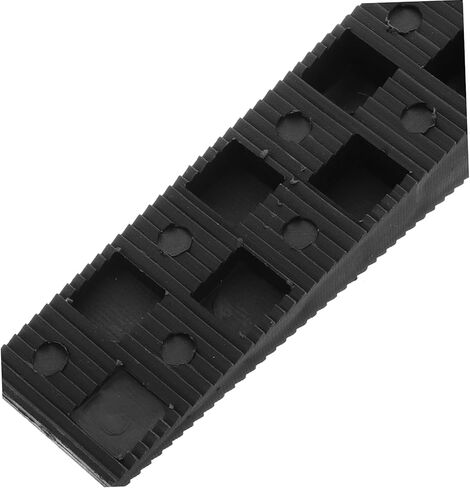 Housoutil 20pcs Leveling Shims for Doors and Plastic for Accurate Positioning Multi-Functional Cushion Pads for Construction and Installation in Saudi Arabia