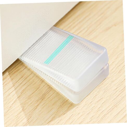 12pcs Flexible Table Wedge Adhesive Shims for Leveling Stabilizing PVC Material Easy Installation in Saudi Arabia