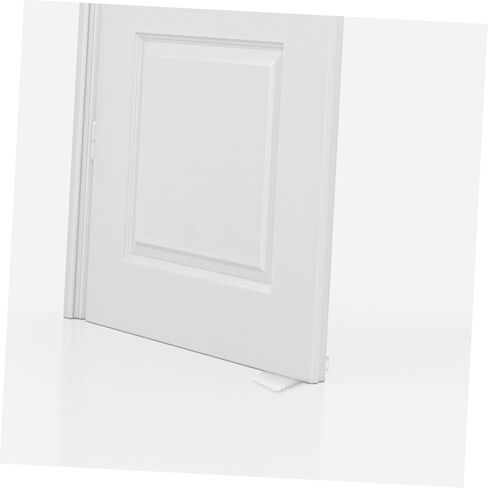 Holibanna 4Pcs Rubber Furniture Leveling Shims for Tables and Sofas Adjustable Height Wedges Non-Slip Pads for Cabinet and Door Support in Kuwait