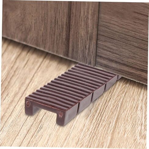 KALLORY 20pcs Adjustable Furniture Leveling Shims DIY Sofa Foot Pads for Uneven Floors Sturdy Plastic Leveling Pads for Cabinets and Chairs in Saudi Arabia