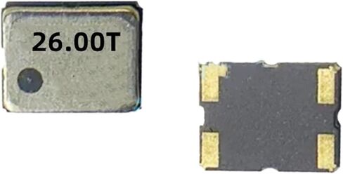5pcs DSB321SDA 26M 26MHZ 26.000MHZ SMD 3225 TCXO Warm Subsidy Crystal Oscillator Temperature Compensated Resonator 4PIN in Saudi Arabia