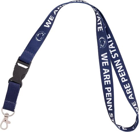 Desert Cactus Penn State Lanyard Car Keys ID Badge Holder Keychain Detachable Breakaway Snap Buckle (Design D) in Saudi Arabia