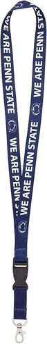 Desert Cactus Penn State Lanyard Car Keys ID Badge Holder Keychain Detachable Breakaway Snap Buckle (Design D) in Saudi Arabia