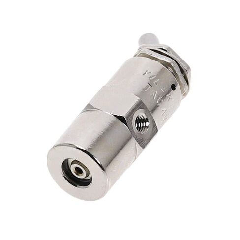 Air Valve, Exhaust Toggle Switch, 2 Position 5 Way Toggles Cylindrical Mechanical Pneumatic Valves Switchs Fiittings TAC2-4V in Saudi Arabia