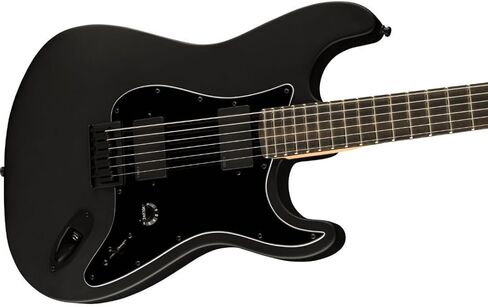 Artist 114545706 Jim Root Stratocaster Electric Guitar (Black) in Saudi Arabia