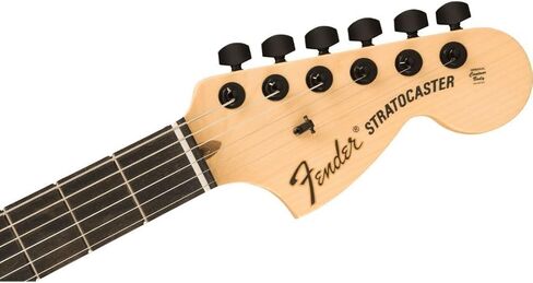 Artist 114545706 Jim Root Stratocaster Electric Guitar (Black) in Saudi Arabia