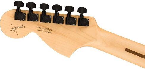 Artist 114545706 Jim Root Stratocaster Electric Guitar (Black) in Saudi Arabia