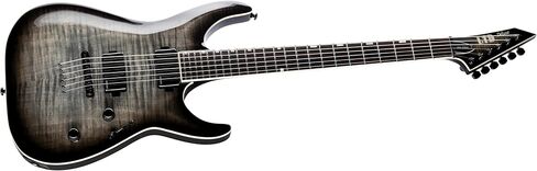 ESP LTD MH-1000 جيتار كهربائي - انفجار الفحم in Saudi Arabia