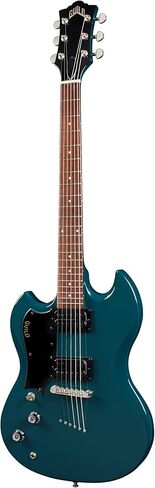 Guild Polara Electric Guitar Lefty, Blue Steel in Kuwait