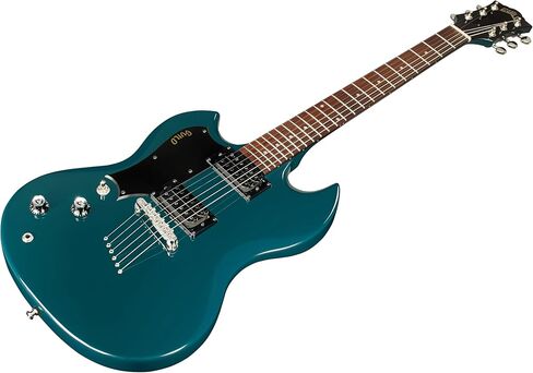 Guild Polara Electric Guitar Lefty, Blue Steel in Kuwait