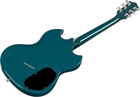 Guild Polara Electric Guitar Lefty, Blue Steel in Kuwait