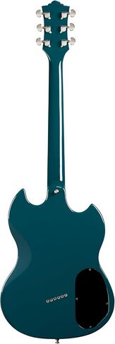 Guild Polara Electric Guitar Lefty, Blue Steel in Kuwait