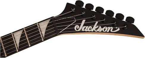 Jackson Dinky Minion JS1X Electric Guitar - Safety Orange, Amaranth Fingerboard in Saudi Arabia