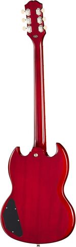 Epiphone Inspired by Gibson SG Special P-90, Cherry with Bag in Kuwait