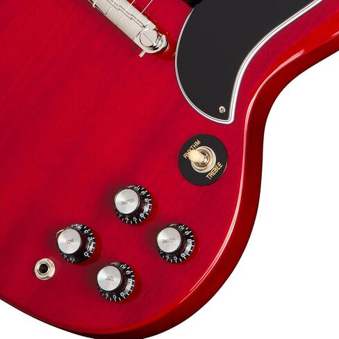 Epiphone Inspired by Gibson SG Special P-90, Cherry with Bag in Kuwait