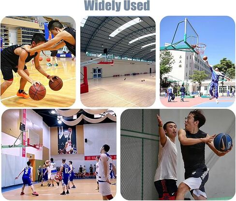 Wall Mounted Basketball Hoop Rebounder Return Attachment Shot Returner Shooting Trainer for Indoor Outdoor Return/Basketball in Saudi Arabia
