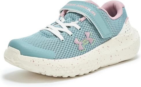 Under Armor Girl Pre School Rashing 4 أحذية رياضية بديلة in Saudi Arabia