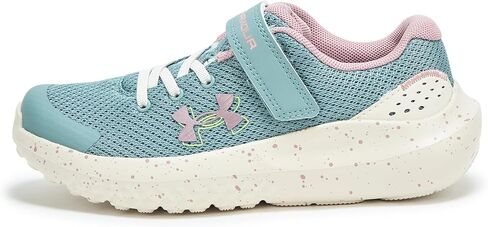 Under Armor Girl Pre School Rashing 4 أحذية رياضية بديلة in Saudi Arabia