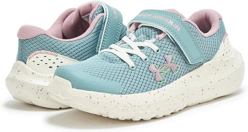 Under Armor Girl Pre School Rashing 4 أحذية رياضية بديلة in Saudi Arabia