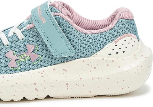Under Armor Girl Pre School Rashing 4 أحذية رياضية بديلة in Saudi Arabia