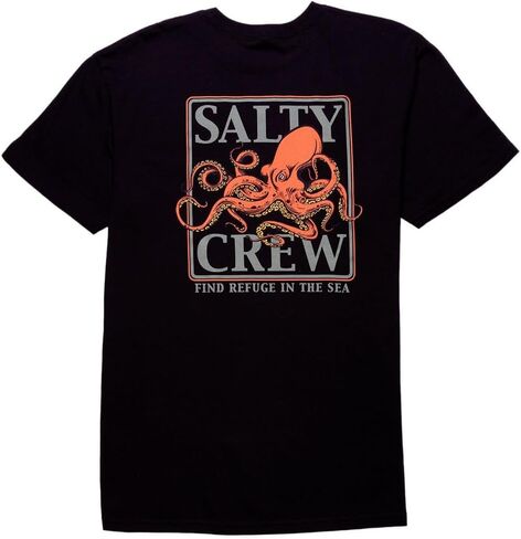 Salty Crew Slinger Mens Tee in Saudi Arabia