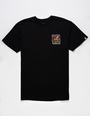 Salty Crew Slinger Mens Tee in Saudi Arabia