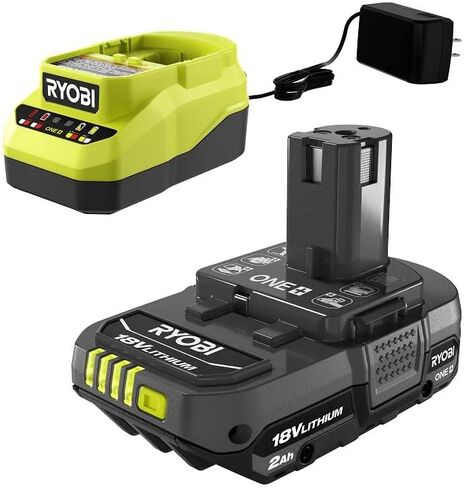 RYOBI ONE+ 18V Cordless Performance Hand Vacuum Kit with 2.0 Ah Battery and Charger in Saudi Arabia