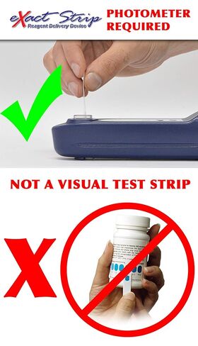 Industrial Test Systems Exact® Strip Micro 570 Nitrite in Saudi Arabia