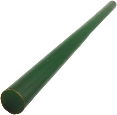 Vibration damping bar, Solid Polyurethane Round Rod - 20-100mm × 50cm, Color PU Elastic Rubber Bar, 1PC(45x500mm) in Kuwait
