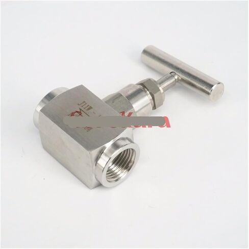 3/4" Equal Diameter Internal Thread 304 Stainless Steel Globe Valve Needle Valve 915 PSI in Saudi Arabia