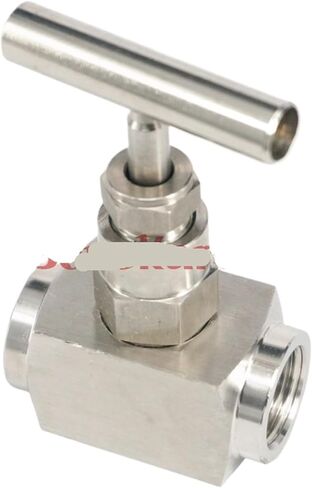 3/4" Equal Diameter Internal Thread 304 Stainless Steel Globe Valve Needle Valve 915 PSI in Saudi Arabia