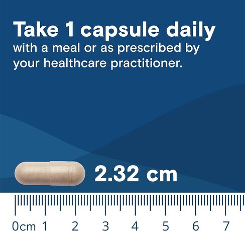 Bariatric Fusion One Per Day Bariatric Multivitamin with Iron for Men | with Prostate and Heart Support Vitamins* | Gastric Bypass and Sleeve Gastrectomy | 30 Capsules | 1 Month Supply in Kuwait