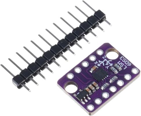 LSM6DS3 High Motion Sensors Module for Wearables and Embedded Systems with Temperature Compensation and FIFO Motion Trackings for Robotics in Saudi Arabia