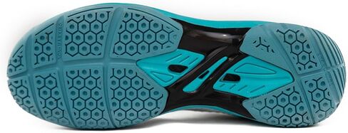 zephz Women's CourtLazer Pickleball Shoe, Canal Blue/White in Kuwait