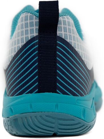 zephz Women's CourtLazer Pickleball Shoe, Canal Blue/White in Kuwait