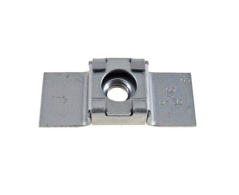 10 عبوات 5/16-18 صامولة قفص عائمة - ختم قابل للحام NR 51618 in Kuwait