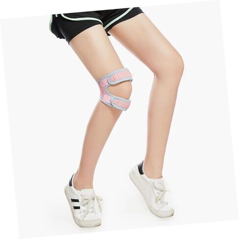 1pc Unisex Breathable Sports Knee Pad for Running Fitness Comfortable Patellar Support for Men and Women Knee for Injury in Saudi Arabia