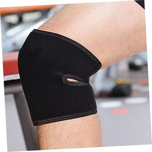 Ipetboom Athletic Knee Pads for Running Basketball and Jump Rope – Adjustable Compression Sports Kneepad Elastic Support for Outdoor and Indoor Fitness in Saudi Arabia