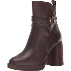 Lucky Brand Women's Natesa High-Heel Bootie Ankle Boot