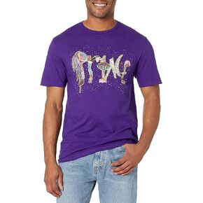 Prince Official 1999 Purple T-Shirt