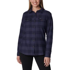 Columbia Women's Pine Street Stretch Flannel