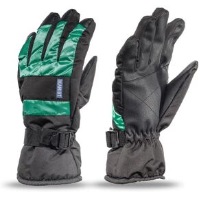 Waterproof Warm Ski Gloves