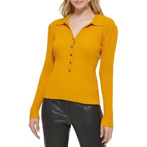 Karl Lagerfeld Paris Women's Everyday Long Sleeve Sweater in Saudi Arabia